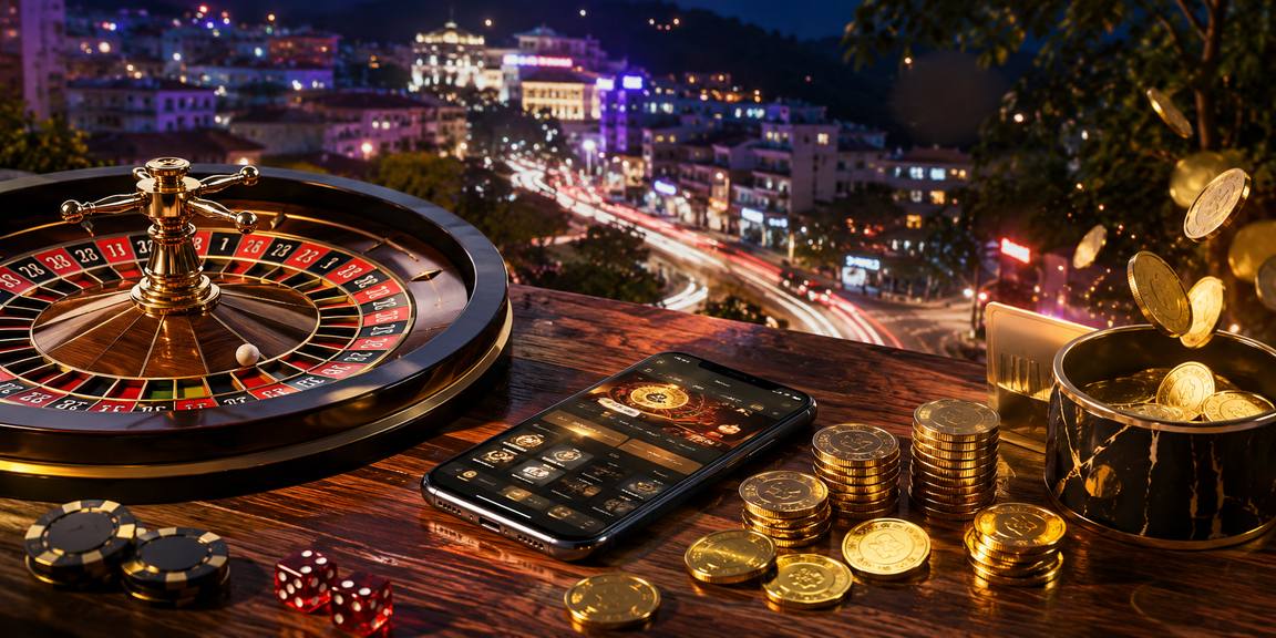 hf8bet Blackjack Di Động